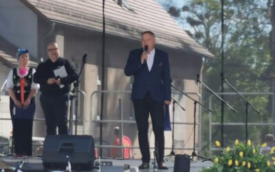 60 lat Orkiestry Dętej w&nbsp;Toszku – Złoty Medal – Toszek 01.05.2025r.