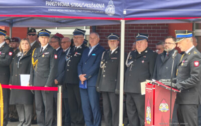 Dzień Strażaka w&nbsp;Gliwicach – 22.05.2025r.