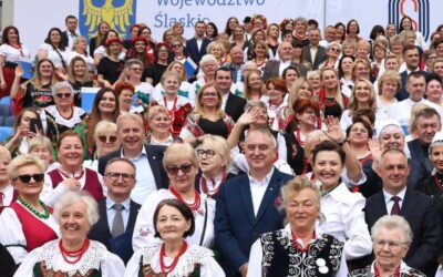 Konkurs „Kultywowanie Tradycji Lokalnych” – Stadion Śląski – 20.05.2025r.
