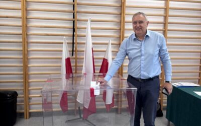 Wybory + Dzień Strażaka w&nbsp;Brzezince – 01.06.2025r.