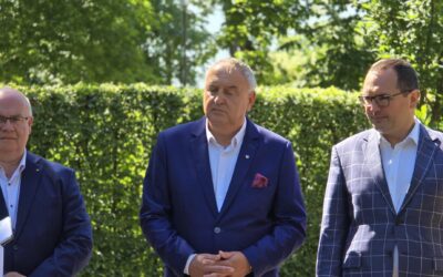 Dąb Pokoju – Gliwice Bojków 30.06.2025r.