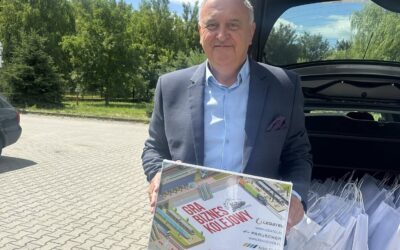 Paczki dla dzieci – Toszek 25.06.2025