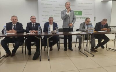 Posiedzenie ZWPSL – Katowice 14.07.2025r.