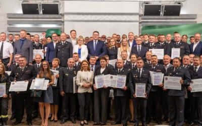 „Bezpieczny Strażak” – Mysłowice 14.07.2025r.