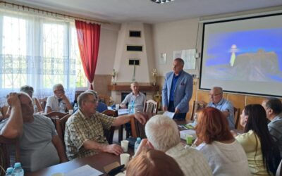 Spotkanie z Prezesami ROD – Gliwice 29-30.07.2025