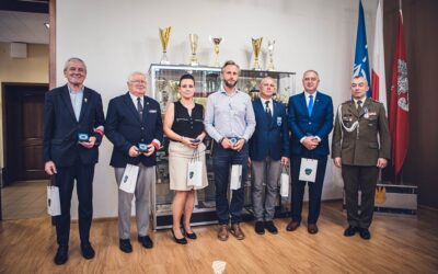 GCWR Odznaka Honorowa – Gliwice 12.08.2025r.