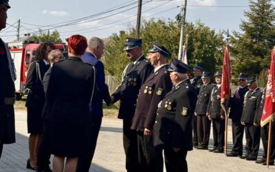 100 lat Ochotniczej Straży Pożarnej w Kamińsku – 16.08.2025r.