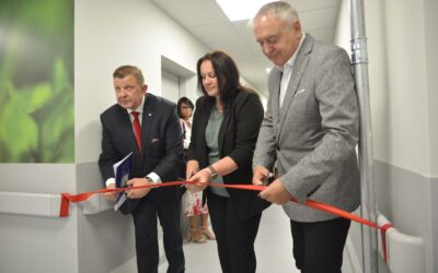 Oddział Rehabilitacji Narządu Ruchu GCR Repty – 26.08.2025r.