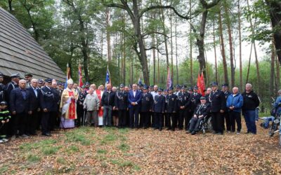 33. rocznica wielkiego pożaru – Goszyce 07.09.2025r.