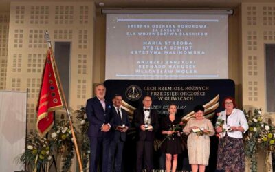 80 lat Cechu Rzemiosł Różnych i Przedsiębiorczości w Gliwicach – 13.09.2025r.
