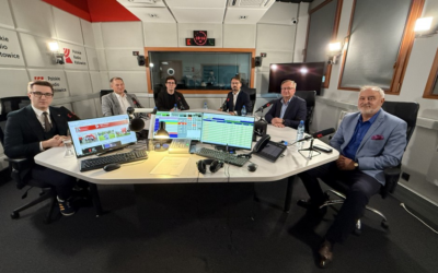 Radio Katowice „Temat do dyskusji” – 15.09.2025r.
