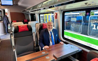 Targi TRAKO – Gdańsk 23.09.2025r.