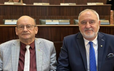 XVIII Sesja Sejmiku woj.&nbsp;śląskiego – 22.09.2025r.