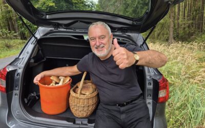 Grzyby – Zawadzkie 26.09.2025r.