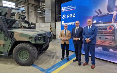 Rosomak – Siemianowice Śląskie 25.09.2025r.