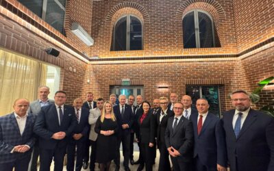 Spotkanie z Prezes NFOŚiGW – Katowice 01.10.2025r.