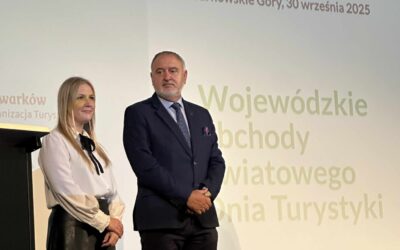 Światowy Dzień Turystyki – Tarnowskie Góry 30.09.2025r.
