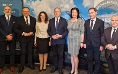 Polska Strefa Inwestycji – Koszęcin 22.10.2025r.