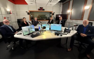 „Temat do dyskusji” w Radio Katowice – 06.10.2025r.