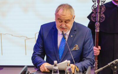 Inauguracja Roku Akademickiego – Gliwice Politechnika Śląska 02.10.2025r.