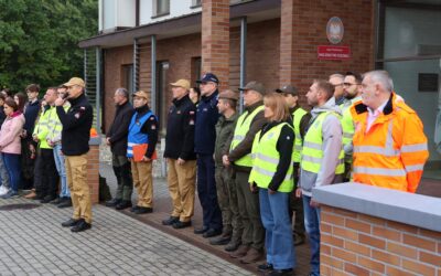 Powiatowe Ćwiczenia „PRZEJAZD 2025” – 08.10.2025r.