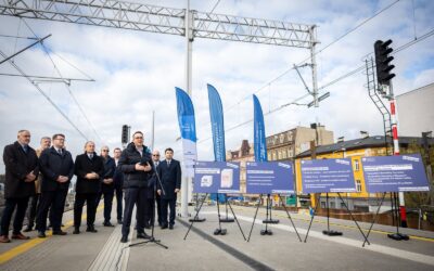 Minister Klimczak – 2 lata po&nbsp;wyborach – podsumowanie – Katowice 15.10.2025r.