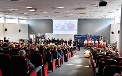 Dzień Ratownictwa Medycznego – Akademia Śląska Katowice 15.10.2025r.