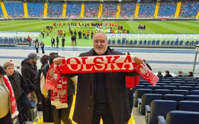 Mecz legend Polska – Niemcy – Chorzów 12.10.2025r.