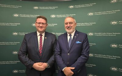 „Bezpieczny Strażak” – Chorzów 20.10.2025r.