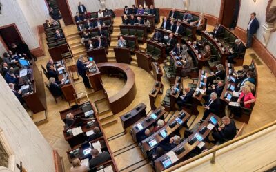 XIX sesja Sejmiku Województwa Śląskiego – 20.10.2025r.