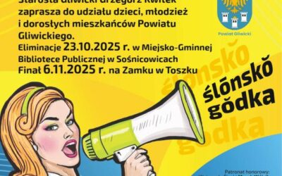 Festiwal Ślōnskij Gŏdki – Toszek 06.11.2025r.