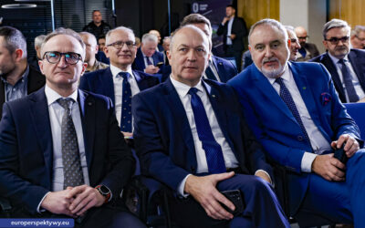 Śląskie na froncie przemian: potencjał regionu w sektorze obronnym – Chorzów 17.11.2025r.