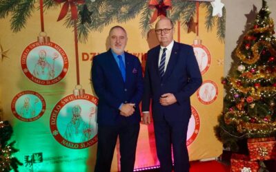 Druga Gala Pastorałów Dzieła Świętego Mikołaja – Tarnowskie Góry 28.11.2025r.