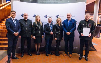 Uroczysta Akademia Barbórkowa 2025 – Katowice 04.12.2025r.