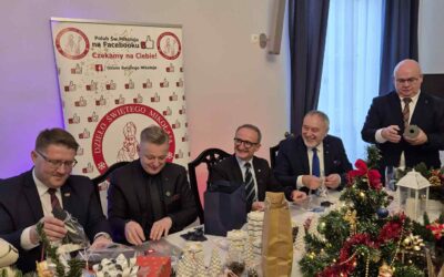 „Dzieło Świętego Mikołaja” – Katowice 04.12.2025r.