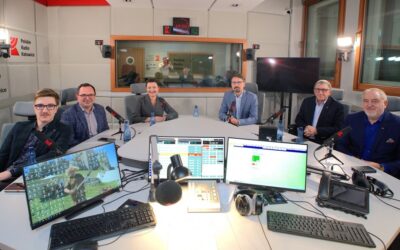 „Temat do&nbsp;dyskusji” w&nbsp;Radio Katowice – 08.12.2025r.