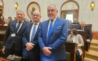 XXII Sesja Sejmiku woj.&nbsp;śląskiego – 19.01.2026r.