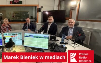 „Temat do dyskusji” Radio Katowice – Katowice 09.03.2026r.