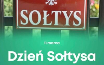 Dzień Sołtysa – 11.03.2026r.