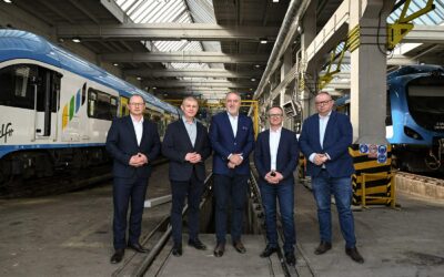 Koleje Śląskie – Katowice 12.03.2026r.