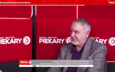„Rozmowa dnia” Radio Piekary – 19.03.2026r.