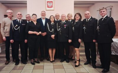 Spotkanie sprawozdawczo-wyborcze w&nbsp;OSP Szałsza – 14.03.2026r.