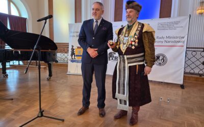 40-lecie reaktywacji i działalności Bractwa Kurkowego – Bytom 21.03.2026r.