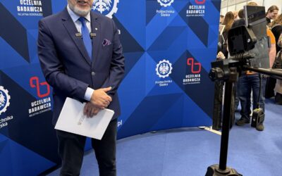 Inżynierskie Targi Pracy i Przedsiębiorczości – Gliwice 23.03.2026r.