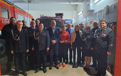 Zebranie Sprawozdawczo-Wyborcze OSP Świętoszowice – 21.03.2026r.