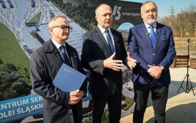 Nowa bocznica KŚ – Gliwice-Bojków 18.03.2026r.