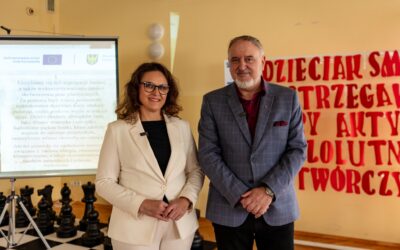 „DZIECIAK SMART” – Rusinowice 16.04.2026r.