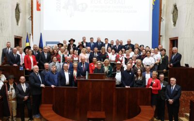 XXV Sesja Sejmiku woj. śląskiego – 20.04.2026r.