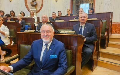 XXVII Sesja Sejmiku woj.&nbsp;śląskiego – Katowice 18.05.2026r.