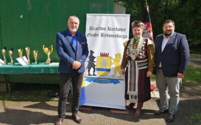 Intronizacja Królewsko-Marszałkowska – Pyskowice 04.06.2026r.
